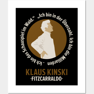 Fitzcarraldo: Iconic Cinematic Art on Shirts for True Movie Lovers Posters and Art